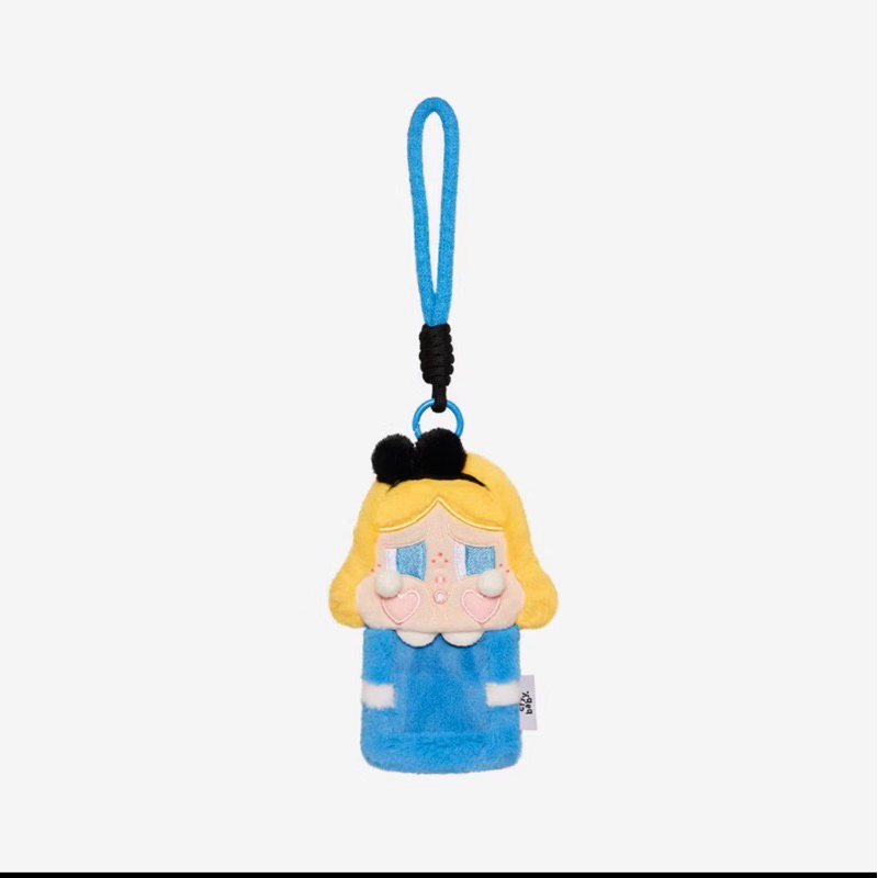 

CRYBABY Crying Again Plush Card Holder (she’s alice) - ori PM Gancit