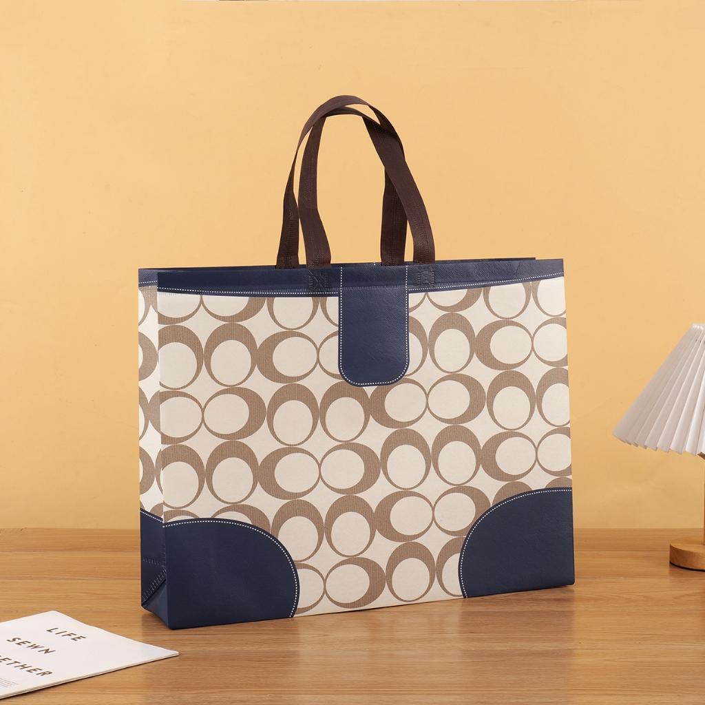 

Tas Belanja - Tas Spunbond - Tas Jinjing - Tas Souvenir - Tas Jinjing Wanita - Tas Lipat - Tas Kado - Kantong Belanja - Souvenir - Kantong - Shopping bag - Spoundbond - Tote Bag - Tas Wanita - Tas Murah - Tas Belanja Murah - Tebal dan Kuat - Tas Wanita