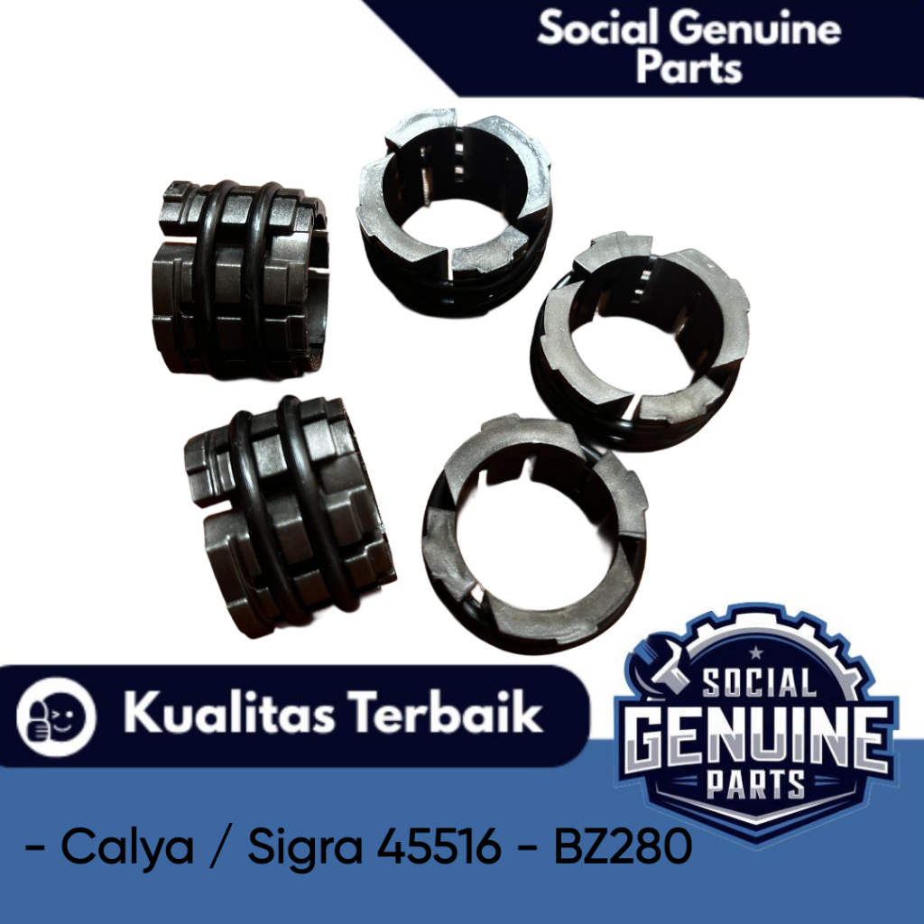 BOSH Bushing Rack Steer Stir Steering Rack CALYA SIGRA BOS Stir CALYA SIGRA