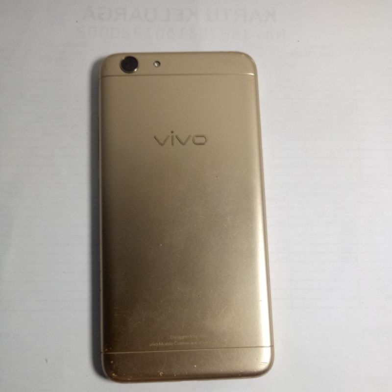 VIVO Y53 100%normal minus lcd