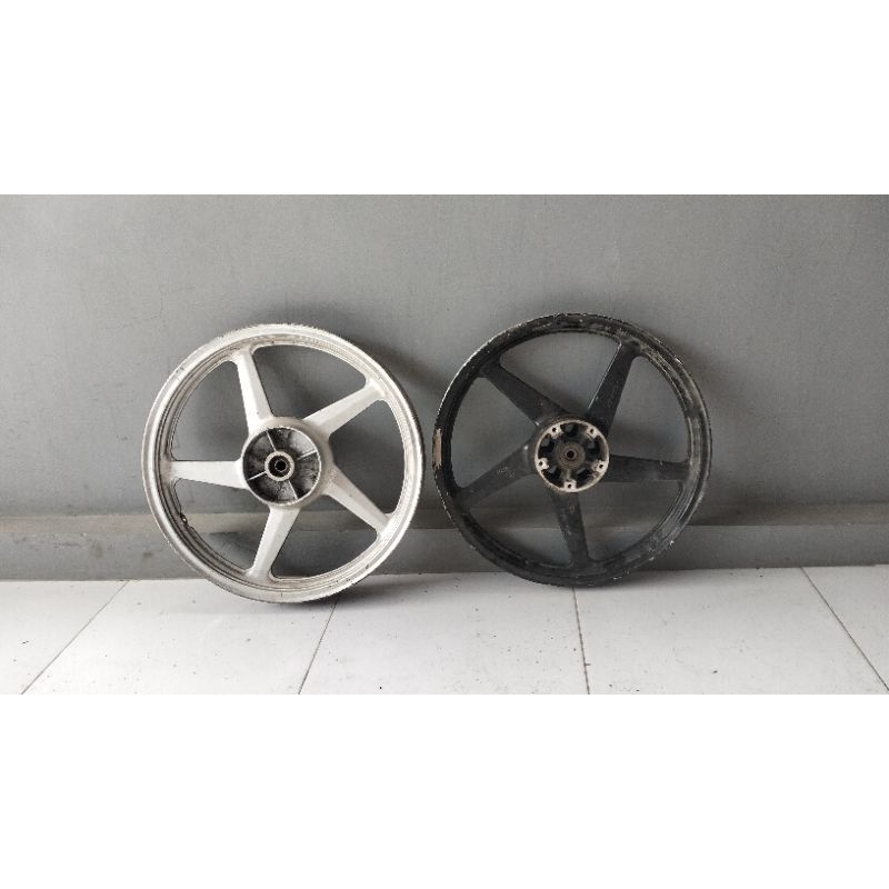 velg original Vixion old
