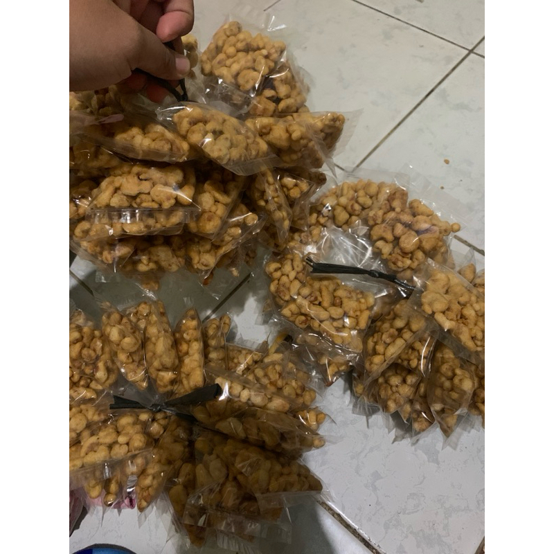 

kacang bandung warung isi 50