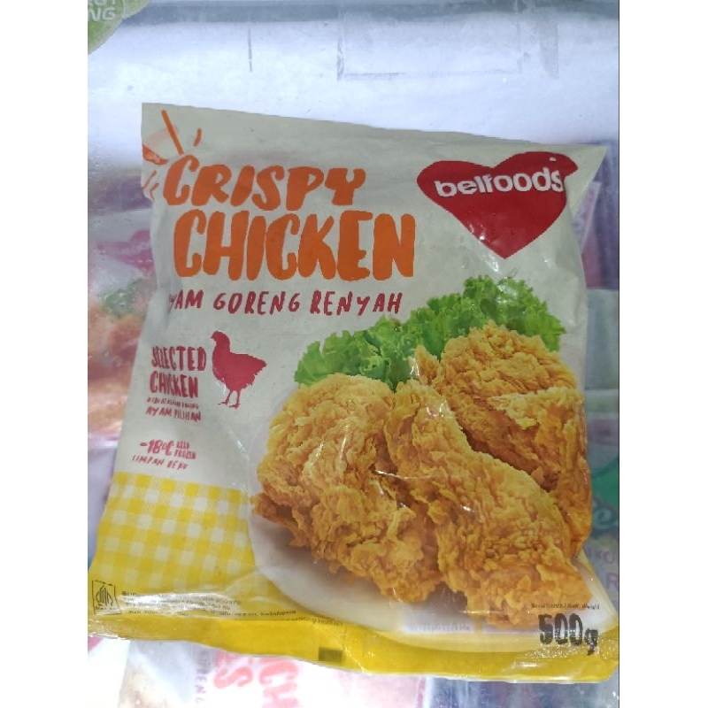 

Ayam Renyah/Chiken Belfood/Ayam Crispy