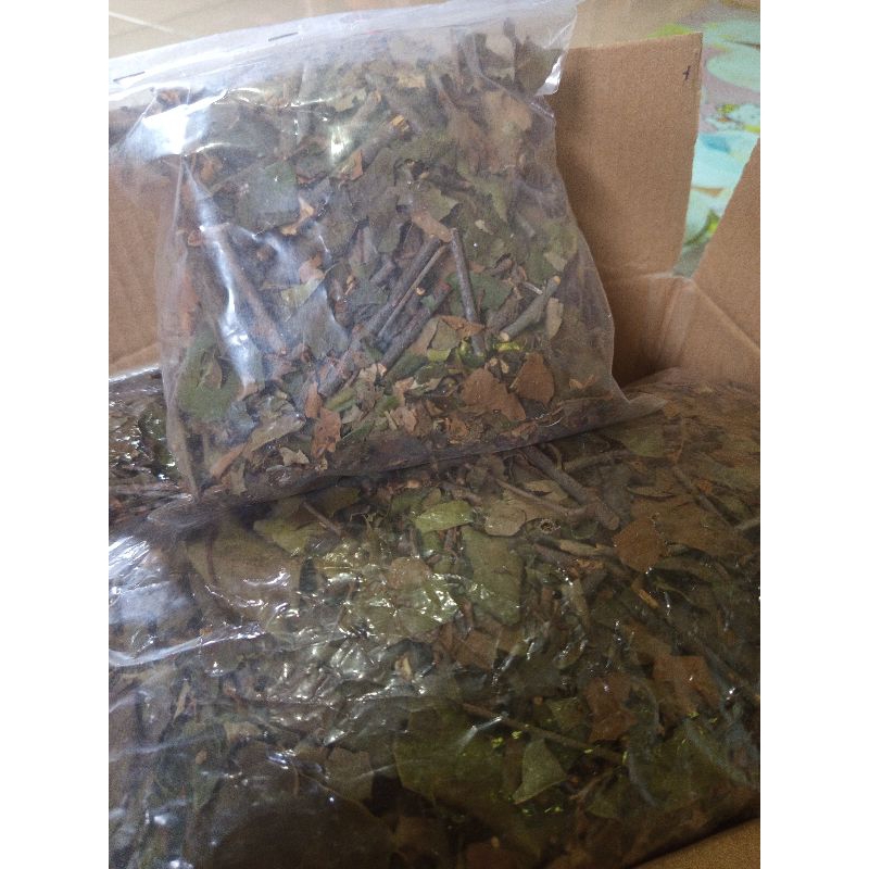 

Benalu kering asli 500gram