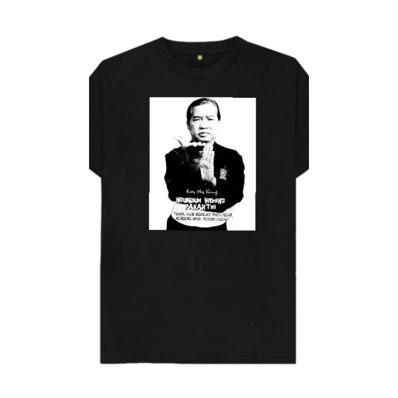 kaos psht eyang suro kaos setia hati terate