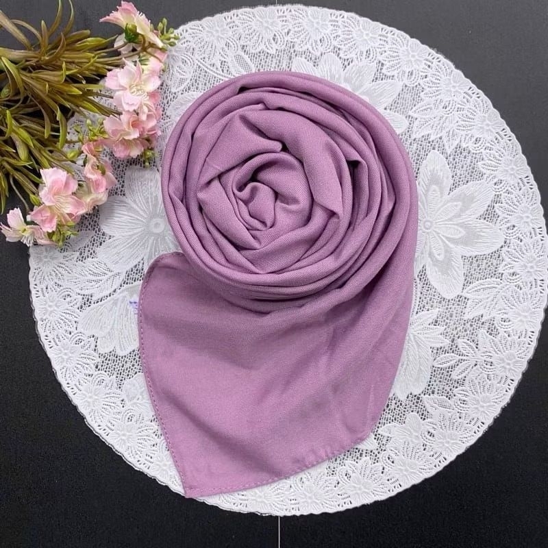 COD//Hijab paris Premium//Kerudung Segi empat//Paris premium segi empat//kerudung turkish//Kerudung 