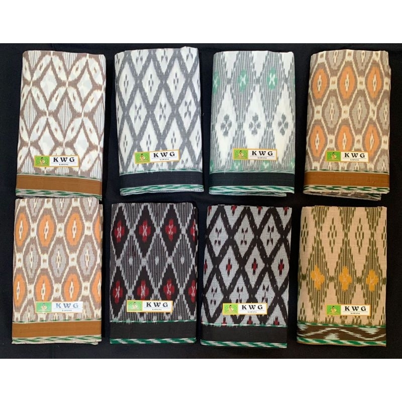 Haekal_SARUNG HADRAH Kawung||KWG  MESRES JAHIT TENGAH