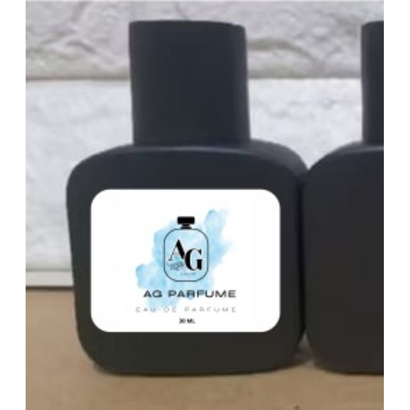 

sticker parfume bahan vinyl termurah Free Desain