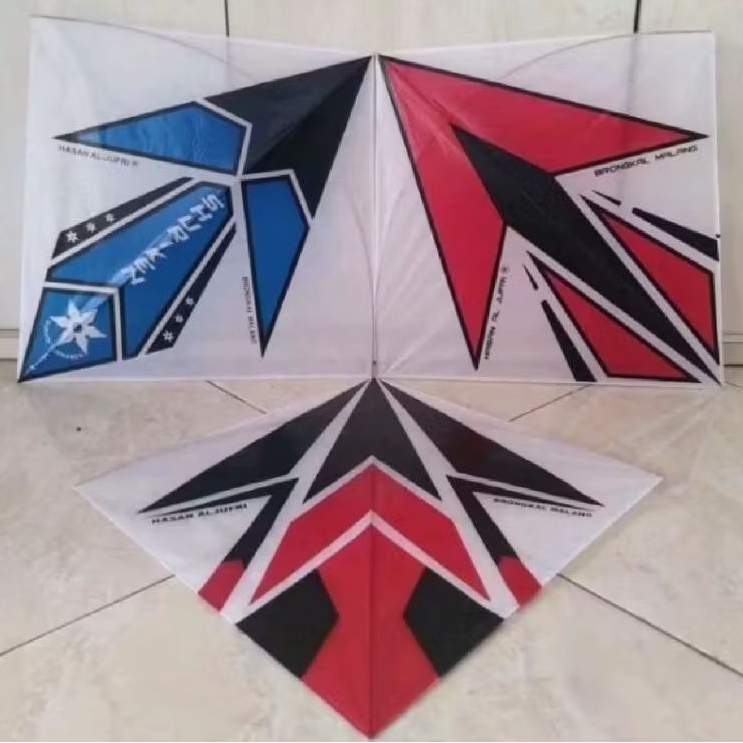 layangan Sukhoi Super Standard Turnamen