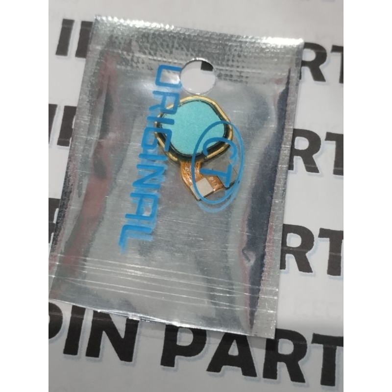 FINGER PRINT INFINIX HOT 12 PLAY HIJAU