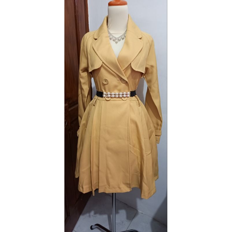 coat Dazzlin