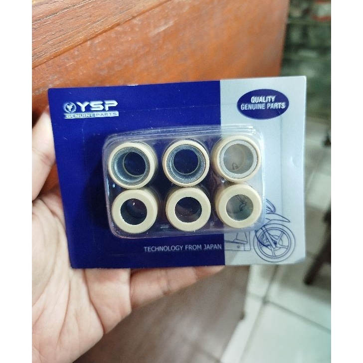 Roller Set Suzuki Spin Original YSP Genuine Parts