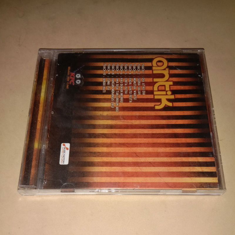 CD Original Antik (KFC)