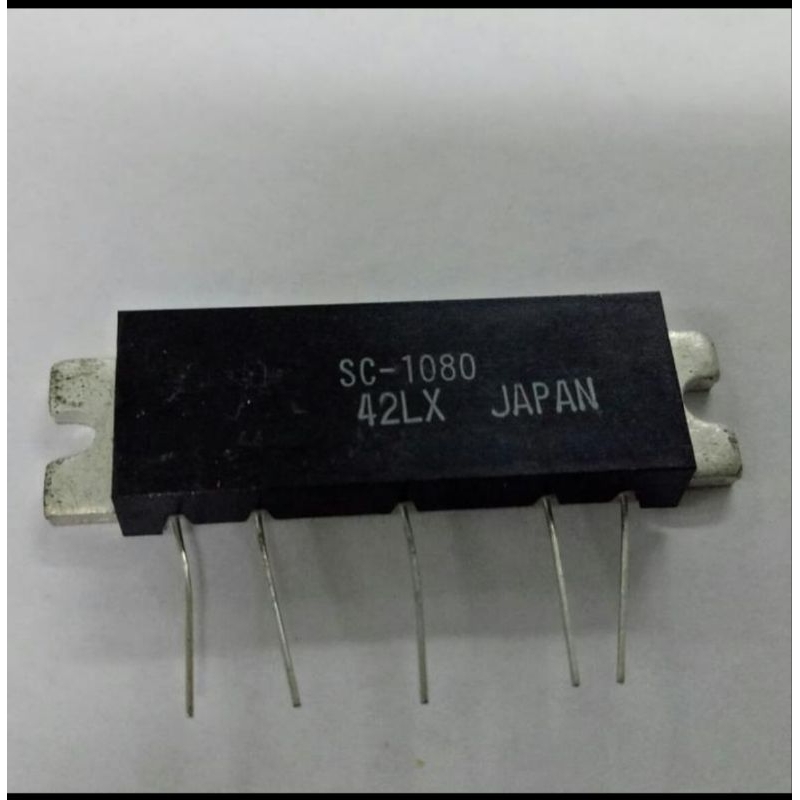 RF MODUL ICOM SC1080 FAINAL ICOM 2GA 2GAT ORIGINAL