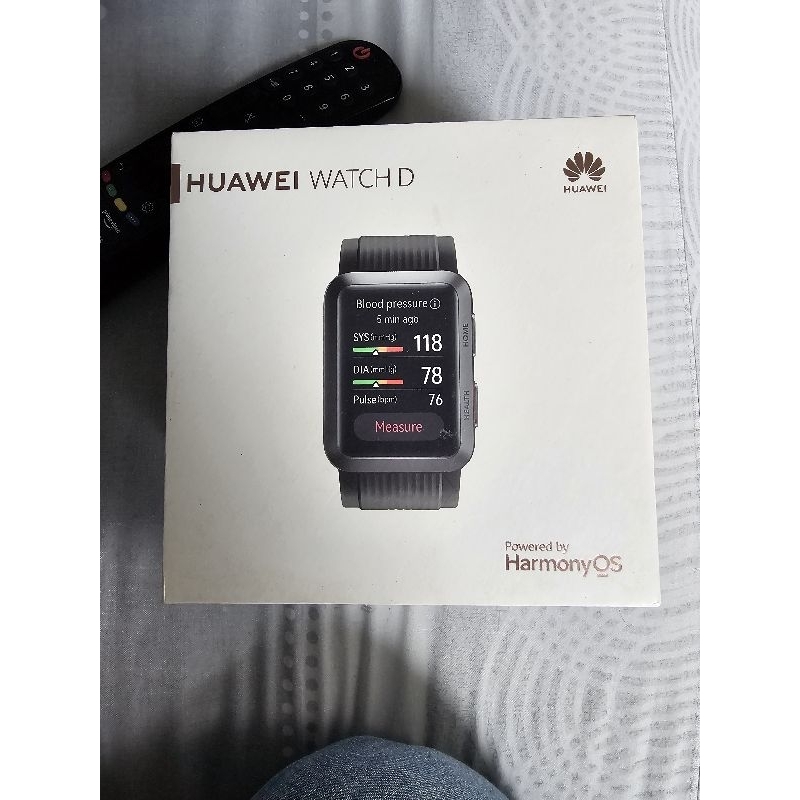 Huawei Watch D