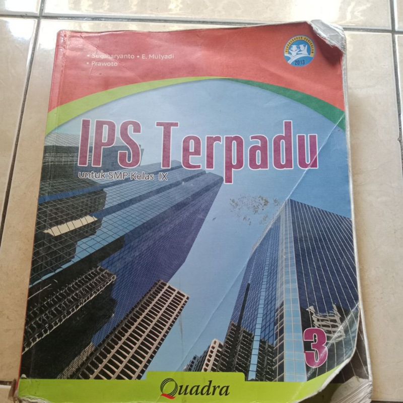 ips terpadu kelas 9
