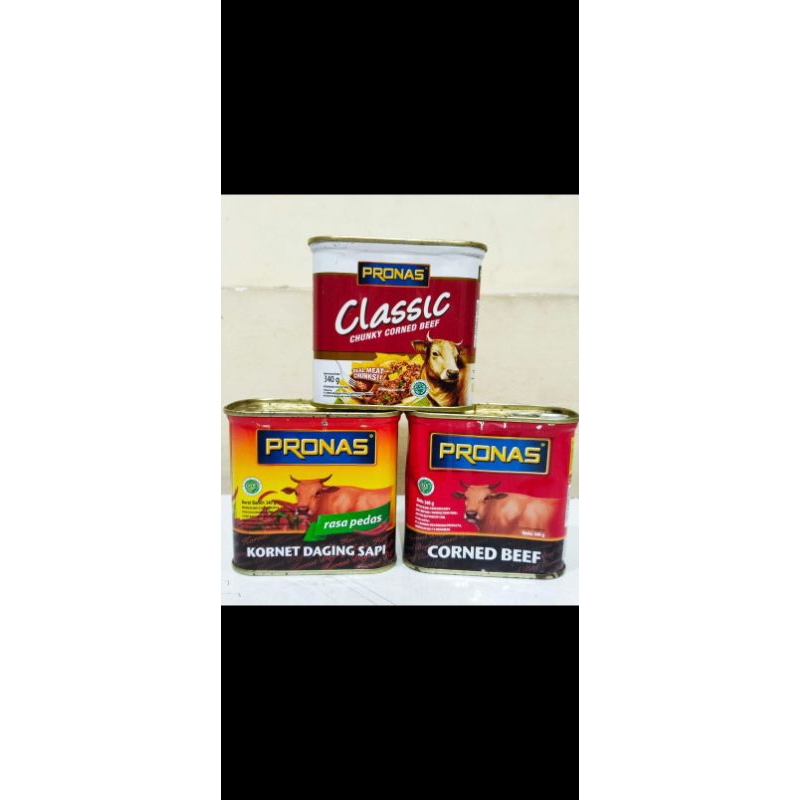 

kornet pronas beef uk 340gr
