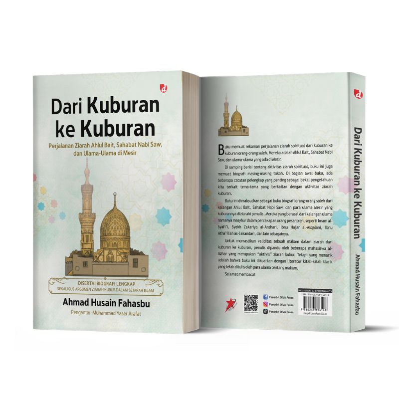 Buku Dari Kuburan ke kuburan