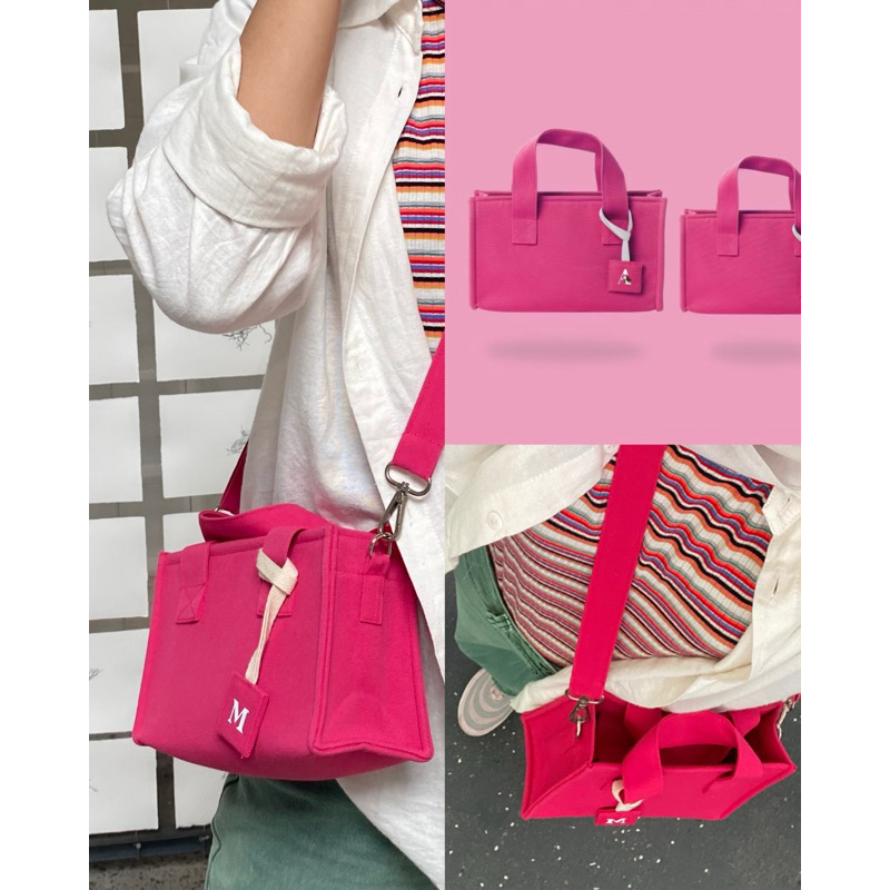 Tas Bag Sling Hand Merche Adorable Project Shopatvelvet