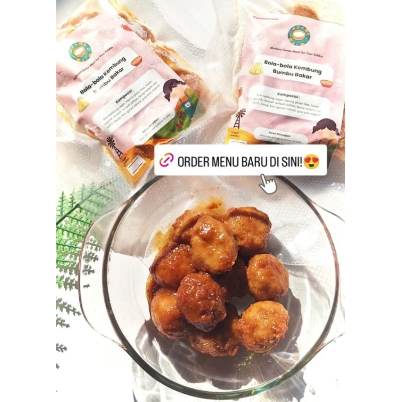 

Bola Kembung Bakar Nutrimeal