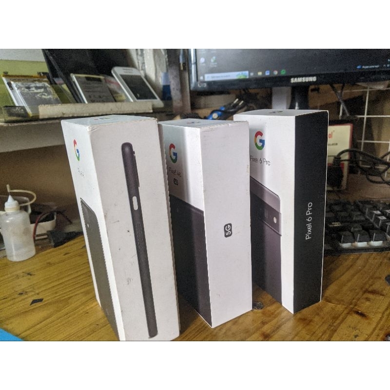 

DUS BOX PECEL 4,4A5G,6PRO bonus case