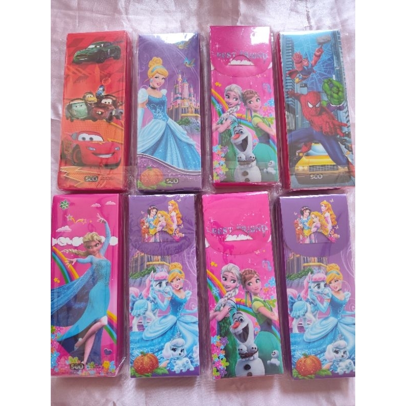 

Kotak Pensil Rakit