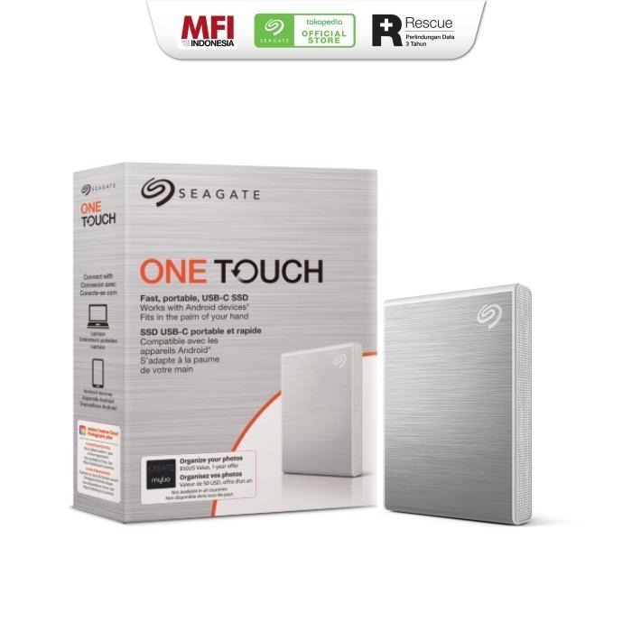 SSD EXTERNAL SEAGATE ONE TOUCH 1TB