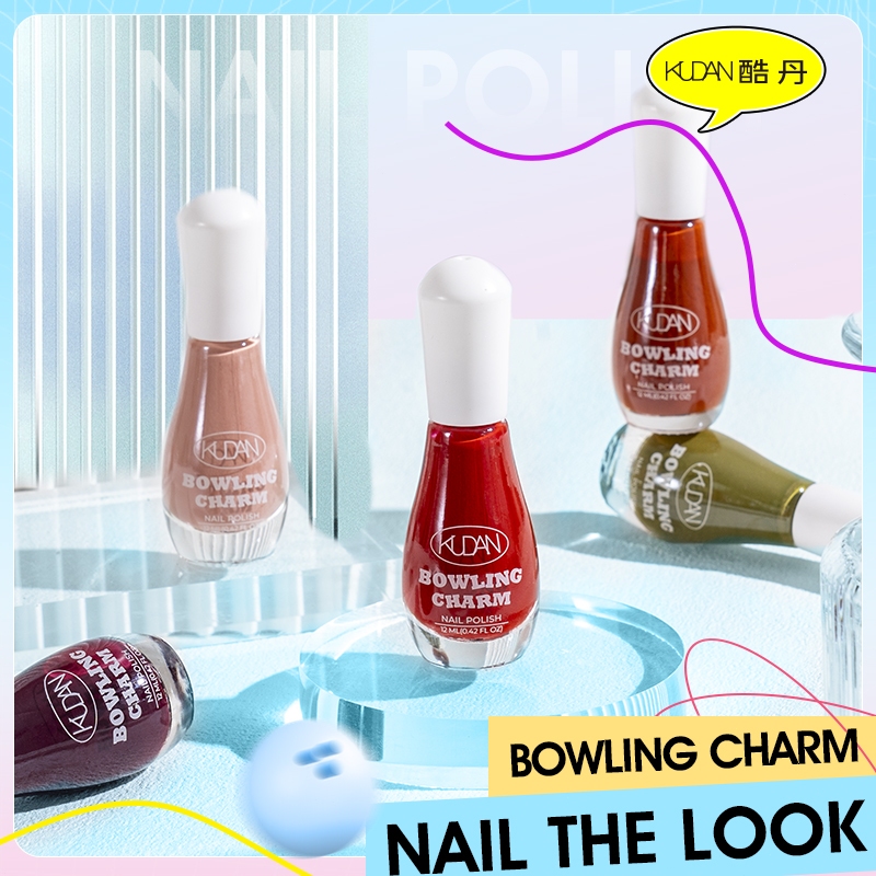 【COD】KUDAN Kutek kutek kudan peel off halal kutek halal untuk sholat kudan kutek peel off (MZ025)