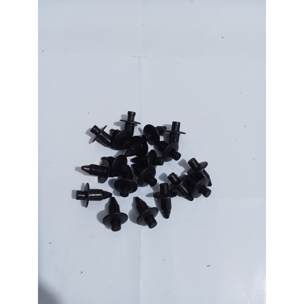 KLIP PLASTIK BODY MOTOR YAMAHA KECIL - CLIP BODY MOTOR - KLIP PLASTIK KECIL