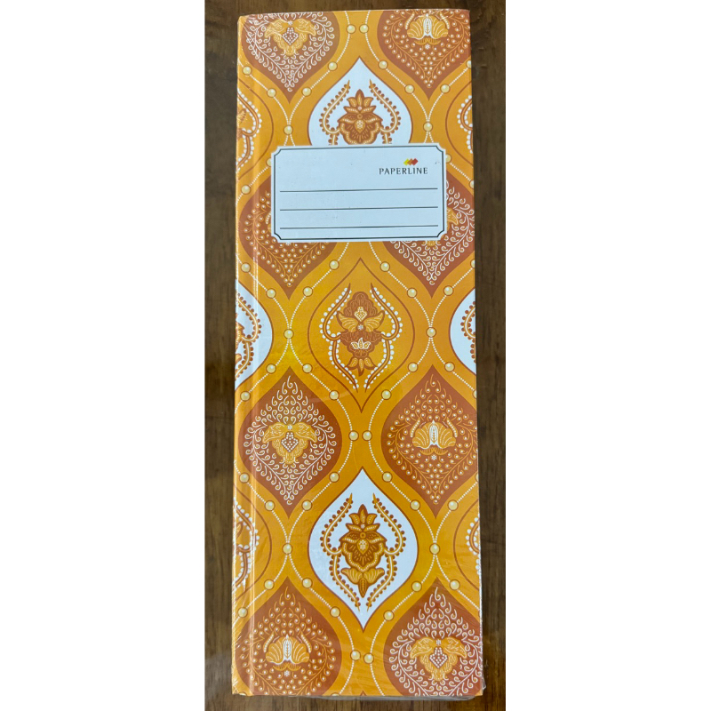 

Buku Hardcover Paperline Ekspedisi Batik