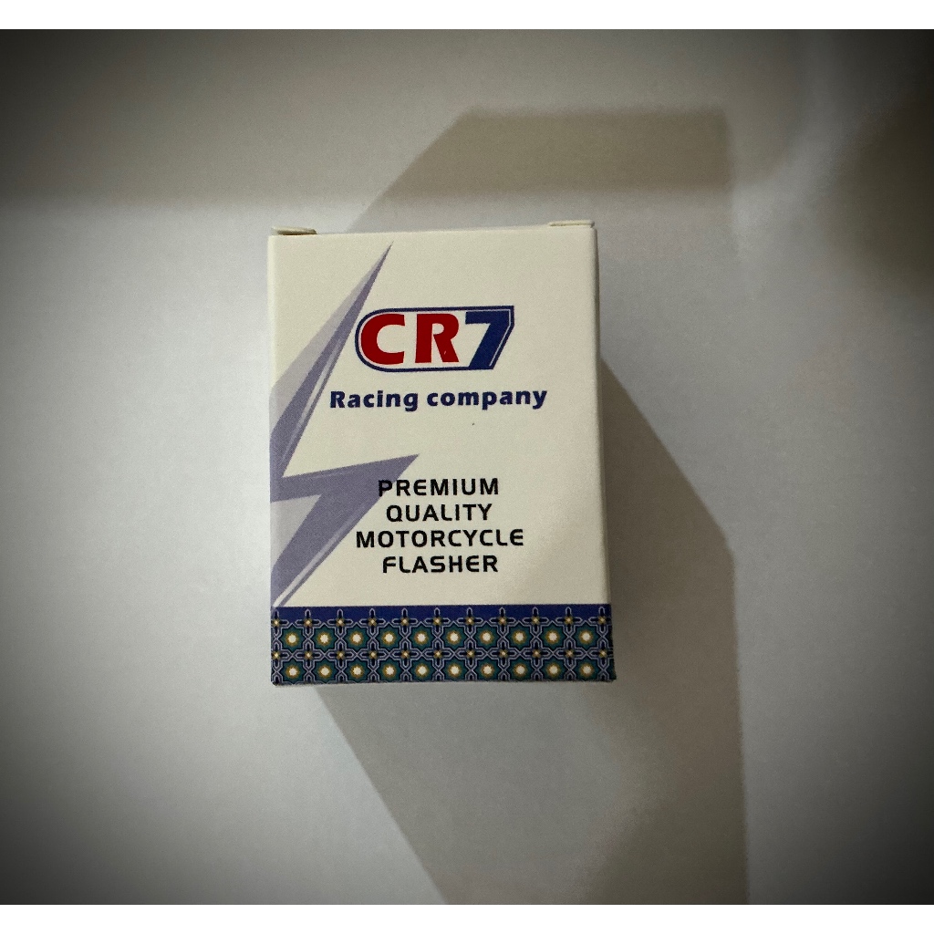 Flasher original motor/flasher sen motor CR 7