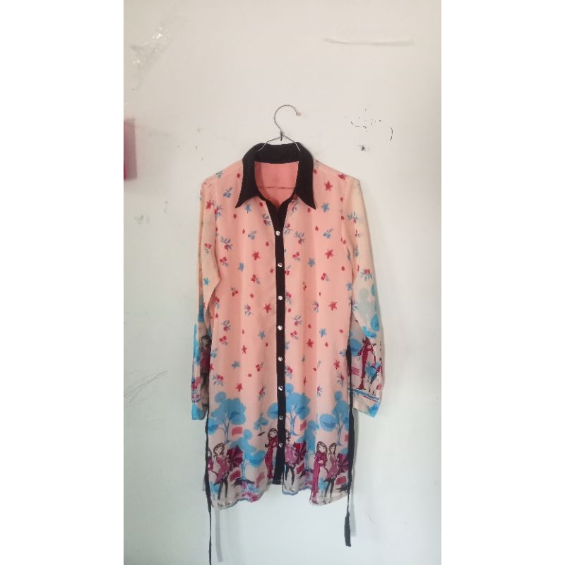 serba 10ribu preloved Tunik