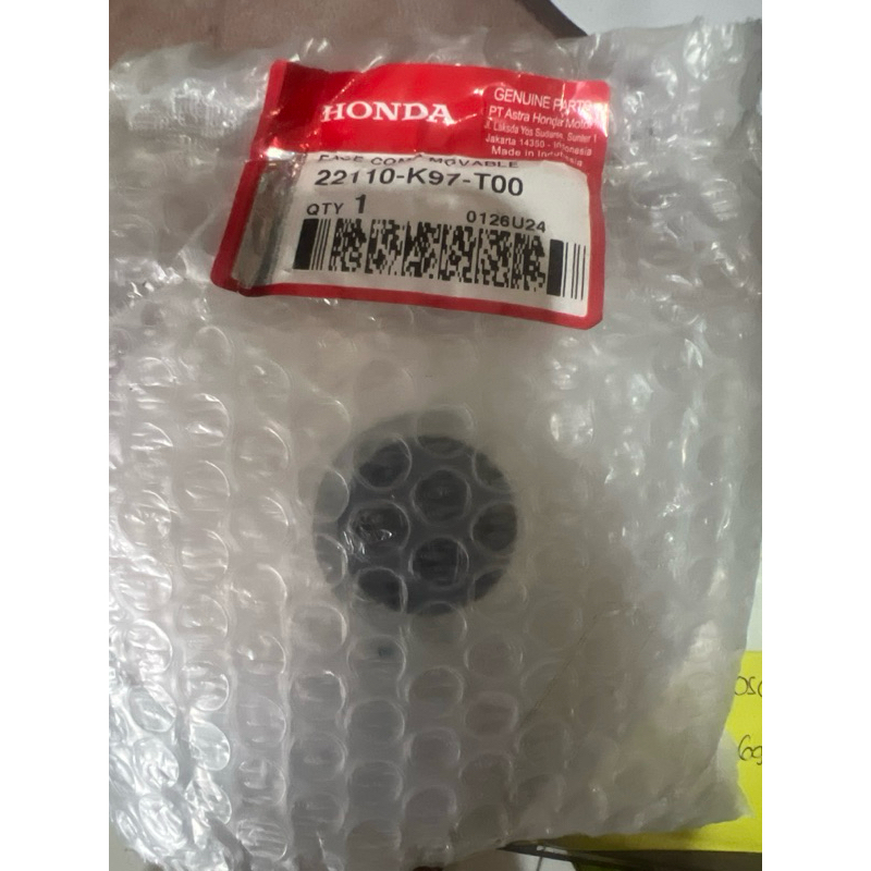 rumah roller pcx 150 k97 original