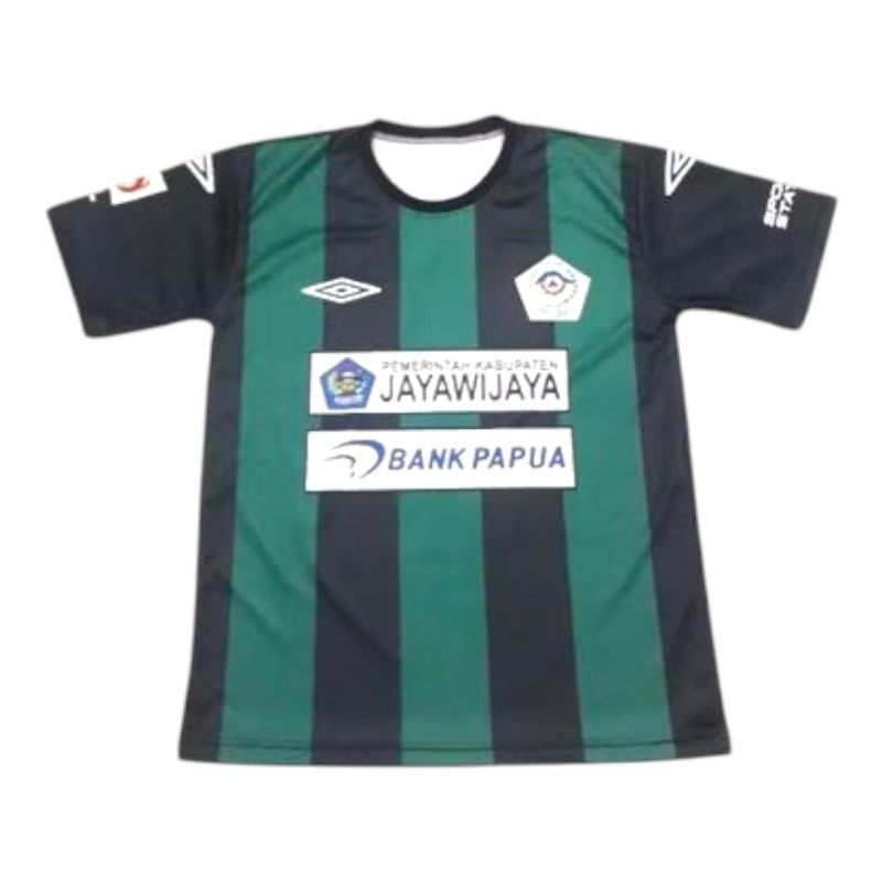 Jersey Persiwa Wamena 2011 Full Printing
