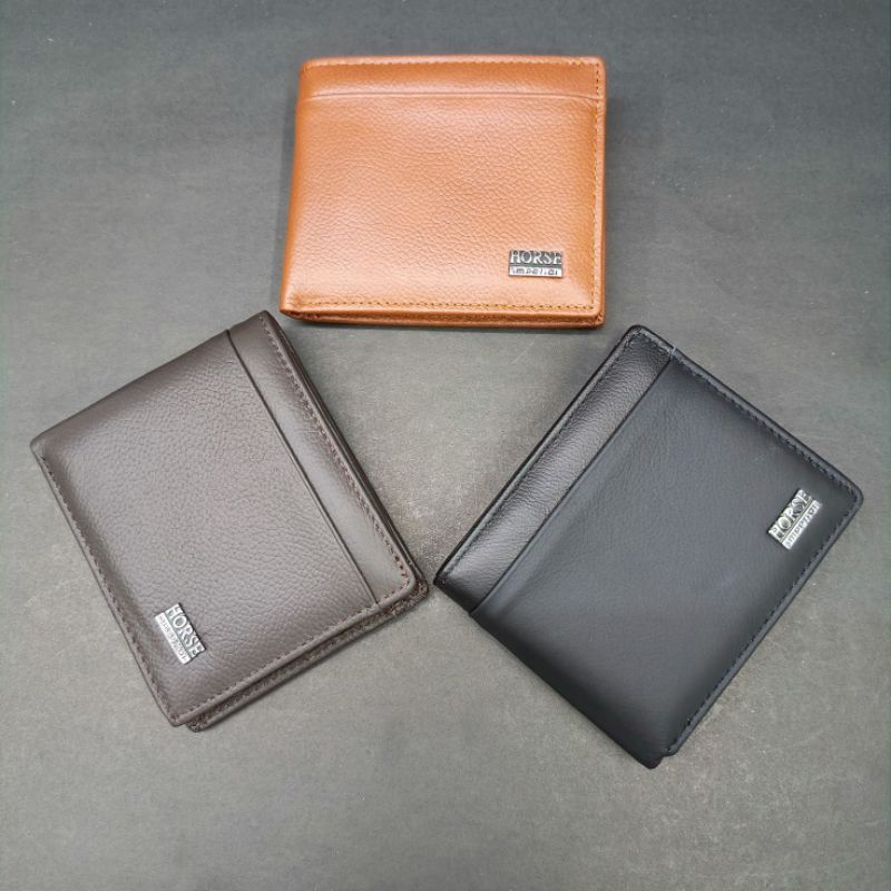 DOMPET KULIT IMPERIAL HORSE