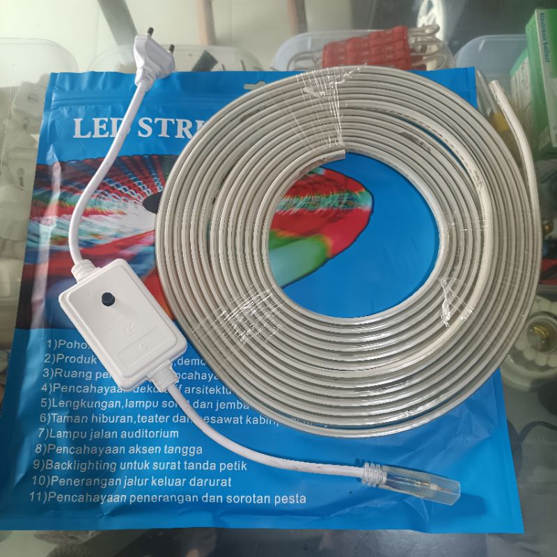 Lampu LED (RGB) Strip Ukuran 5 Meter