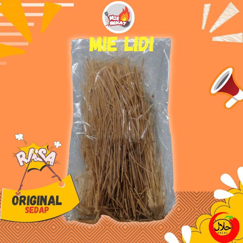 

Mie Lidi Original
