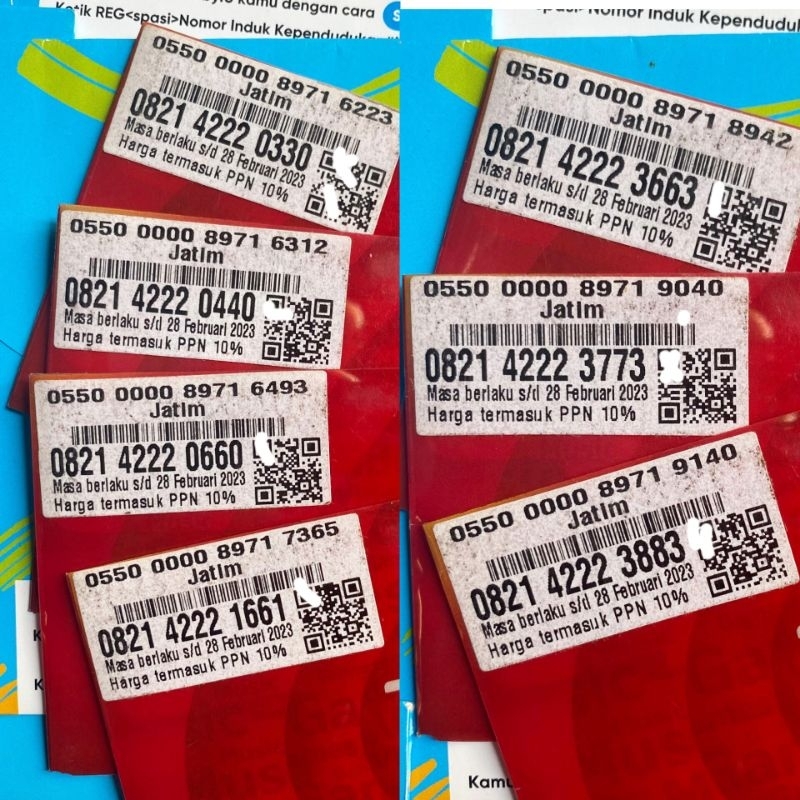 perdana telkomsel cantik