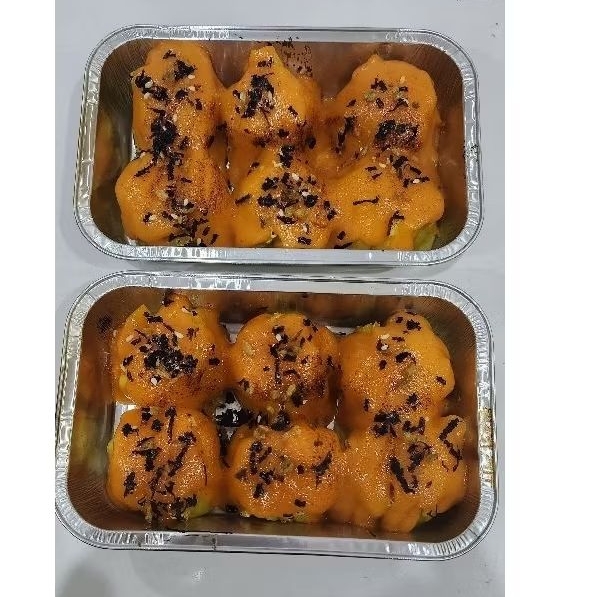 

Dimsum Mentai / Dimsum Chilli Oil / Dimsum Mentai Chilli Oil