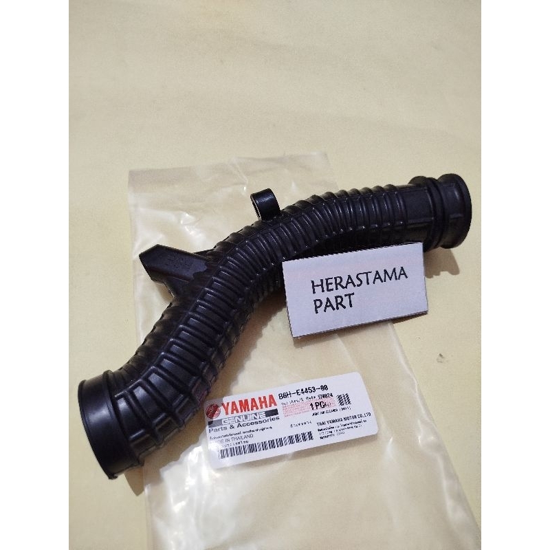 Selang hawa Filter udara Nmax new 155 Aerox Selang box filter udara Nmax 155 Aerox B6H Thailand