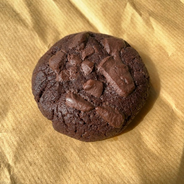 

Soft Cookies var. Triple Chocomaltine