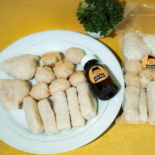 

Pempek Babah paket double