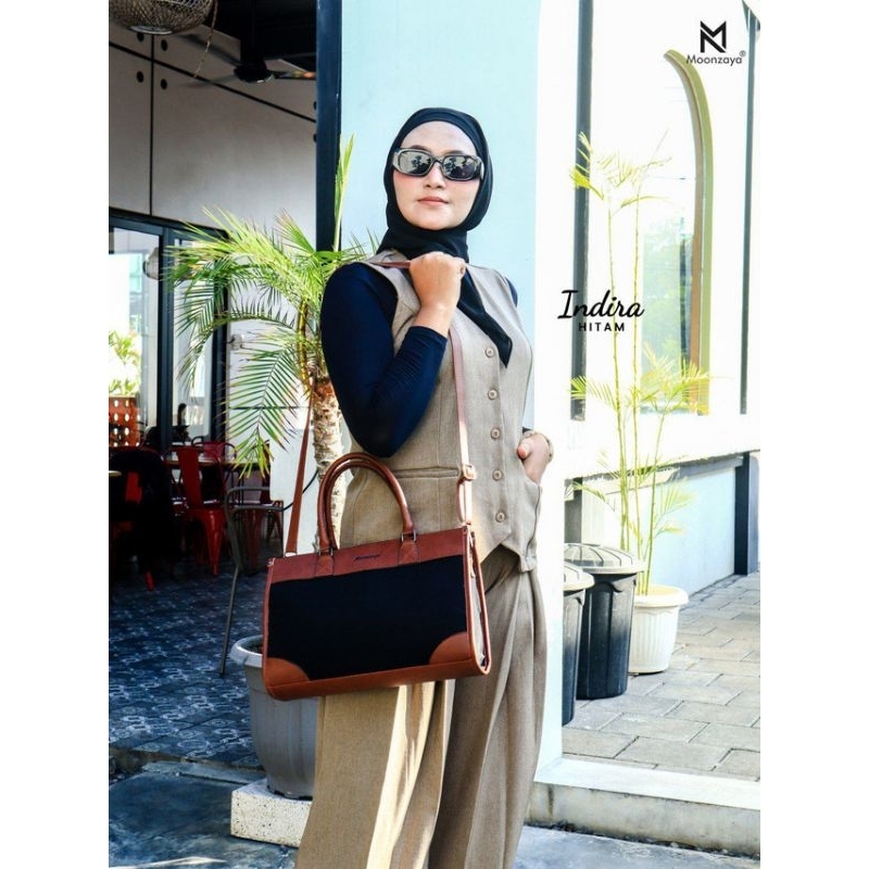 Moonzaya Tas Selempang
