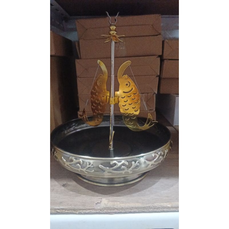 tempat pembakaran hio lingkar 24 jam