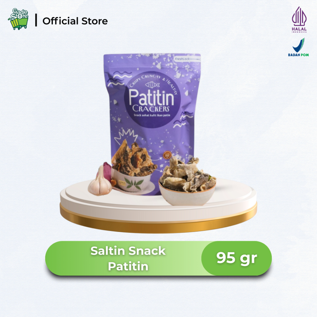 

Patitin 95 gr - Saltin Snack