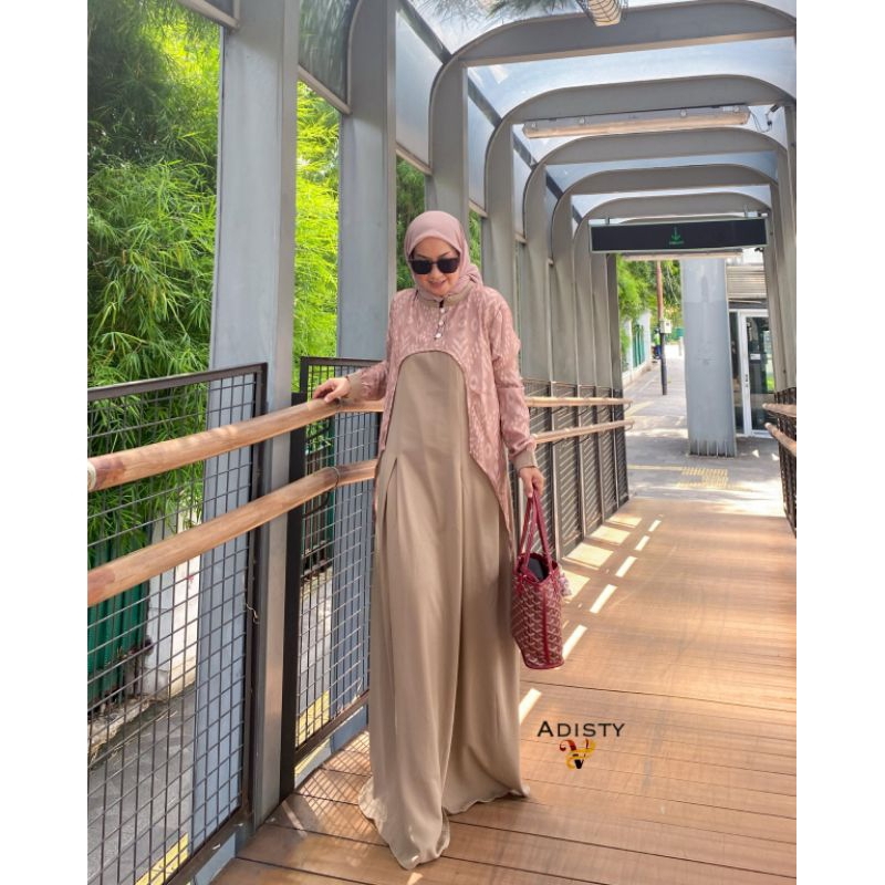 Adisty dress premium