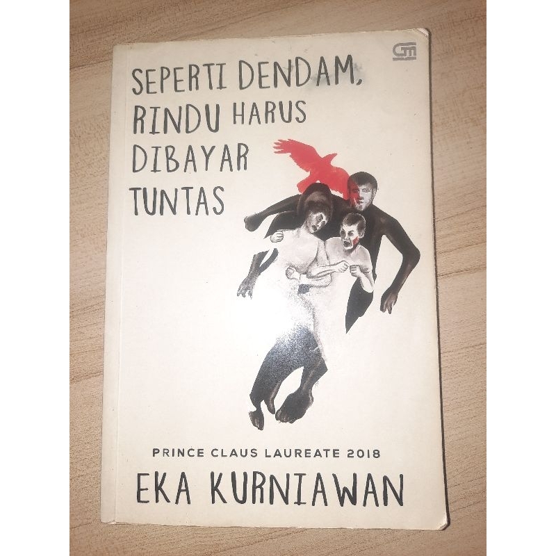 Seperti Dendam Rindu Harus Dibayar Tuntas