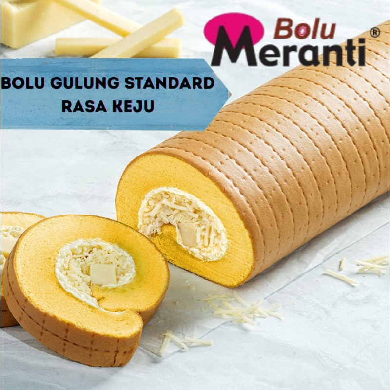 BOLU GULUNG MERANTI KEJU