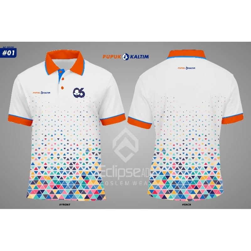 Jersey Polo Custom