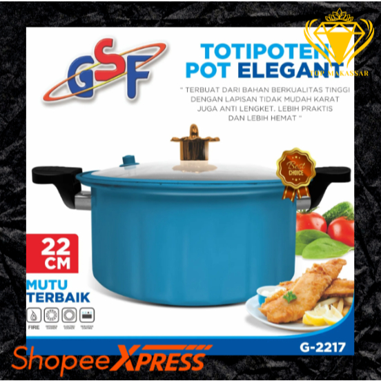 GSF PANCI PRESTO ROMAN G-2217